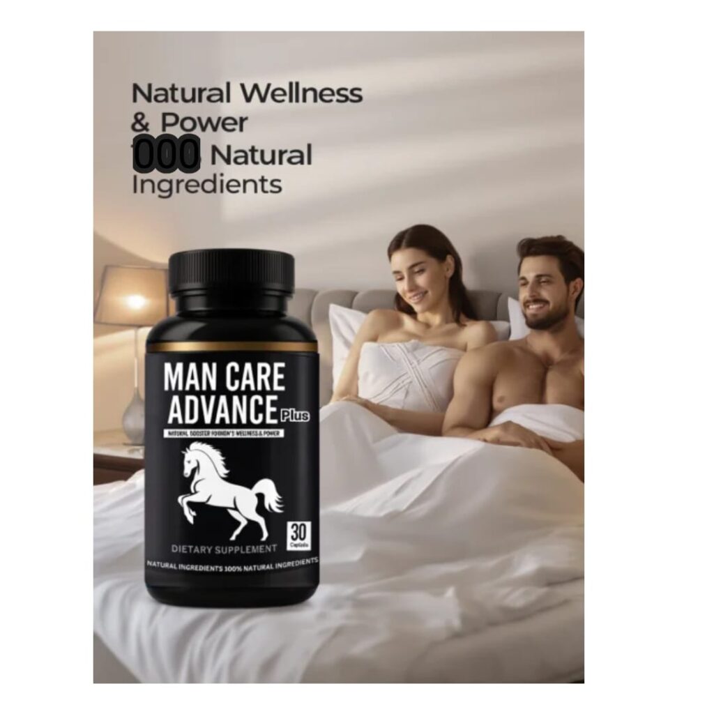 Man Care Advance Plus Capsule – Herbal Testosterone & Stamina Booster for Men | मैन केयर एडवांस प्लस कैप्सूल – टेस्टोस्टेरोन और स्टैमिना बढ़ाने वाला हर्बल फॉर्मूला whatsapp image 2025 10 13 at 11.50.06 am