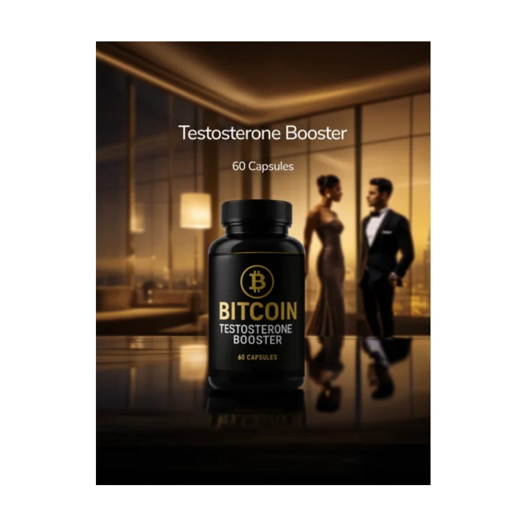bitcoin testosterone booster capsule – stamina, energy & strength enhancer for men bitcoin testosterone booster capsule – stamina, energy & strength enhancer for men