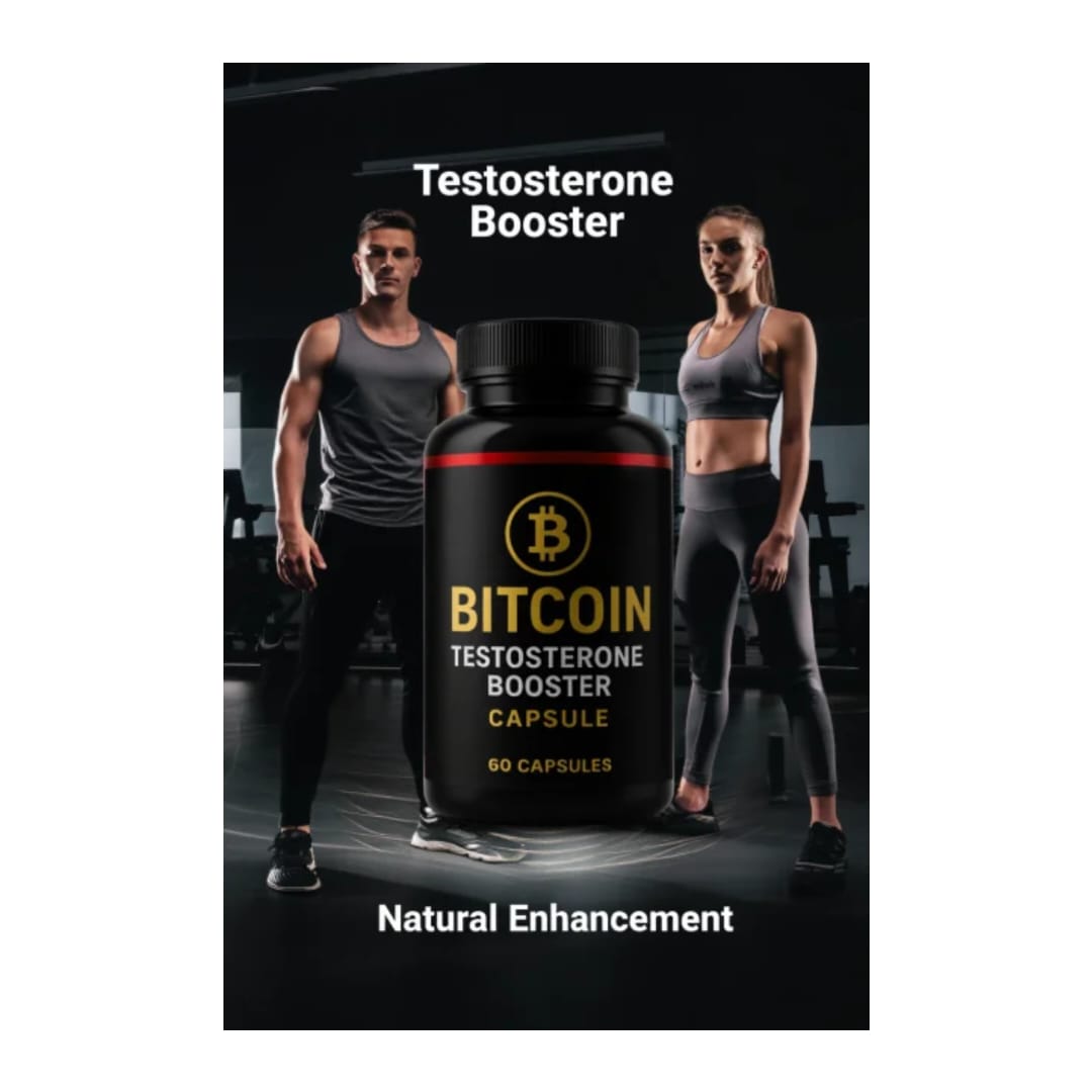 bitcoin testosterone booster capsule – stamina, energy & strength enhancer for men bitcoin testosterone booster capsule – stamina, energy & strength enhancer for men
