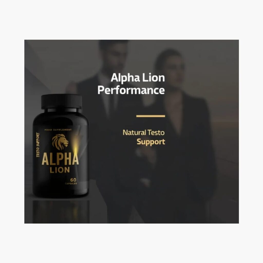 Alpha Lion Capsule – Herbal Testosterone Booster for Power & Stamina | अल्फा लायन कैप्सूल – पुरुषों की ताकत और स्टैमिना के लिए हर्बल सप्लीमेंट whatsapp image 2025 10 13 at 12.19.23 pm