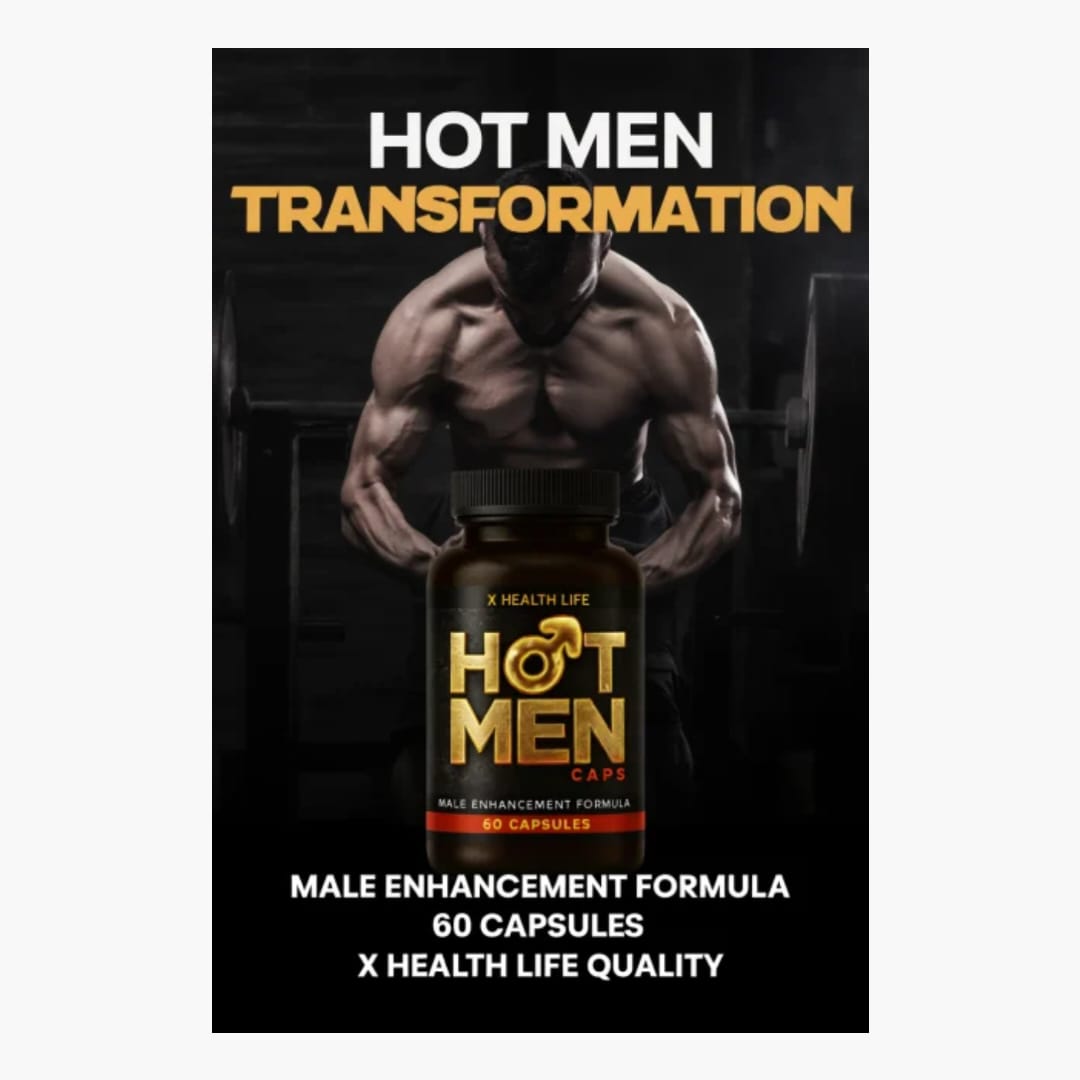 hot men capsule – natural stamina & testosterone booster for men hot men capsule – natural stamina & testosterone booster for men