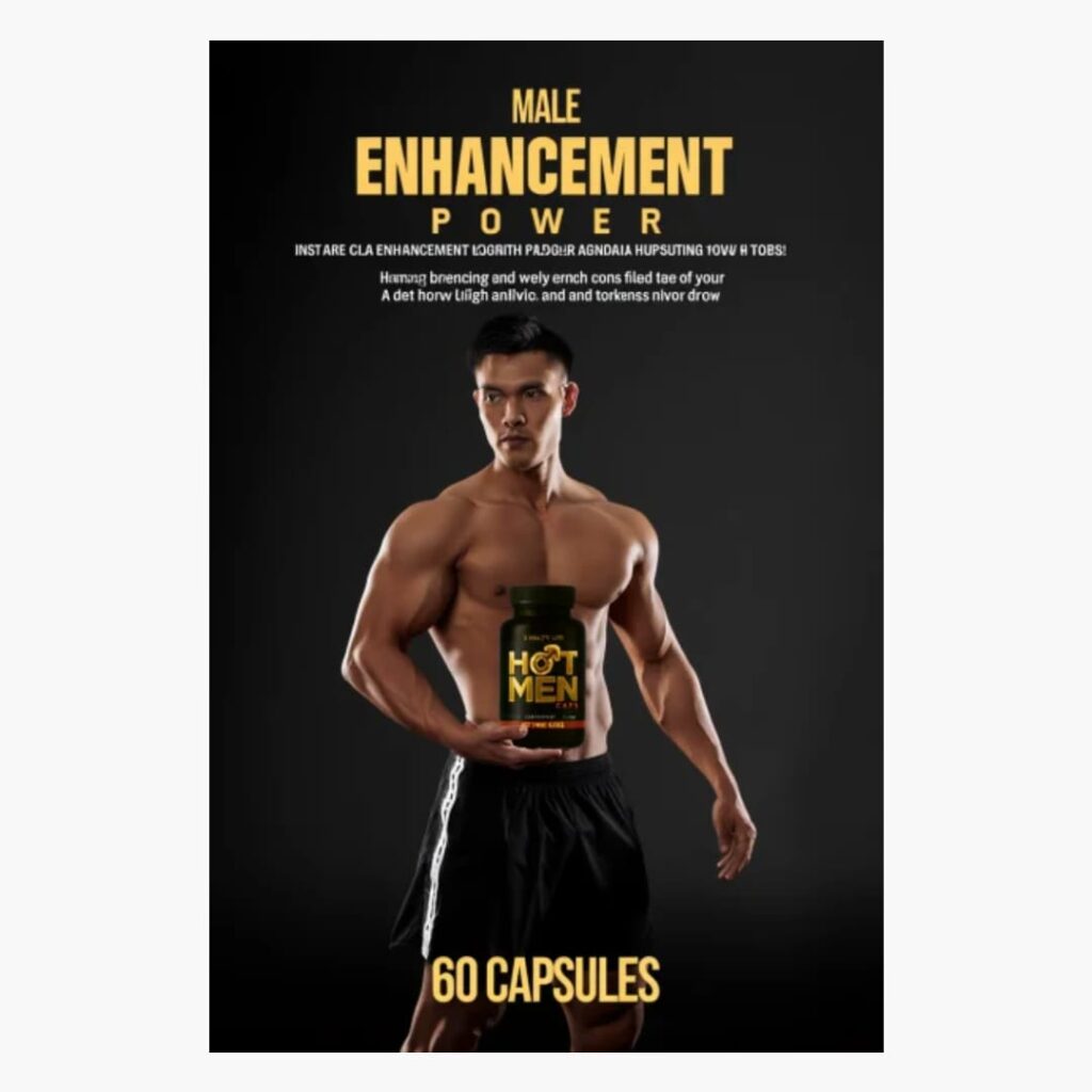 Hot Men Capsule – Herbal Testosterone & Stamina Booster | हॉट मेन कैप्सूल – पुरुषों की ताकत और स्टैमिना बढ़ाने वाला हर्बल सप्लीमेंट whatsapp image 2025 10 13 at 12.23.07 pm (1)