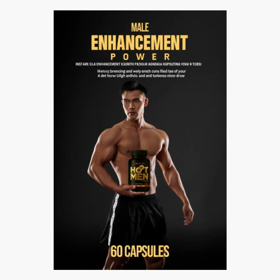 hot men capsule – natural stamina & testosterone booster for men hot men capsule – natural stamina & testosterone booster for men
