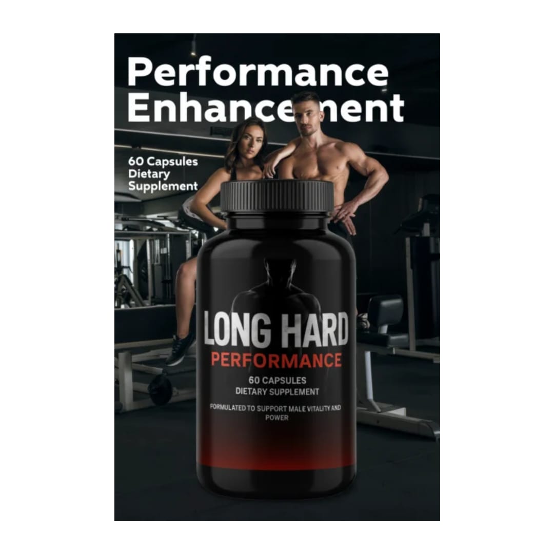 long hard performance capsule – advanced stamina & energy booster for men long hard performance capsule – advanced stamina & energy booster for men