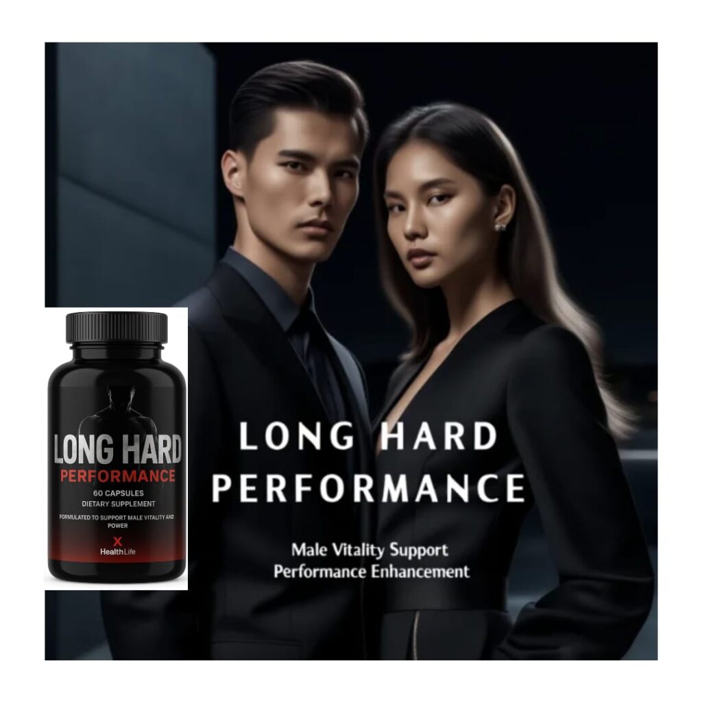 Long Hard Performance 60 Capsule – Herbal Testosterone & Stamina Booster | लॉन्ग हार्ड परफॉर्मेंस 60 कैप्सूल – पुरुषों की ताकत और स्टैमिना बढ़ाने वाला हर्बल सप्लीमेंट whatsapp image 2025 10 13 at 12.45.00 pm