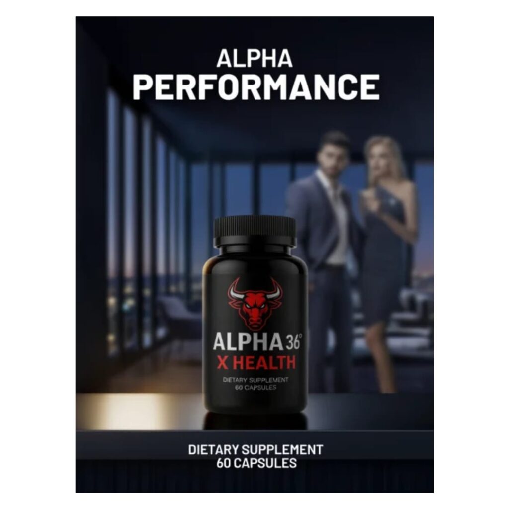 Alpha 36 X Health Capsule – Herbal Testosterone & Stamina Booster | अल्फा 36 एक्स हेल्थ कैप्सूल – पुरुषों की ताकत और स्टैमिना बढ़ाने वाला हर्बल सप्लीमेंट whatsapp image 2025 10 13 at 5.36.01 pm
