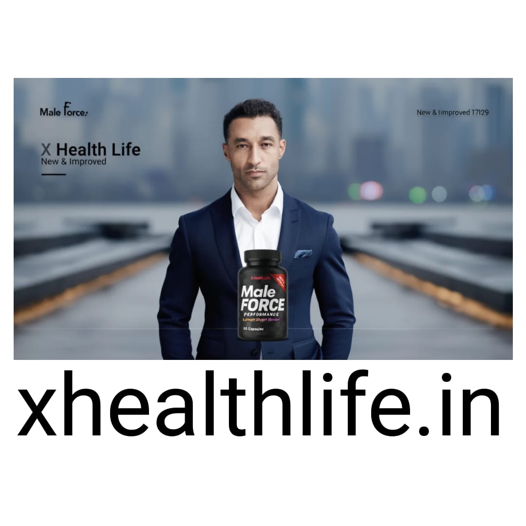 male force performance capsule – energy, stamina & vitality booster for men male force performance capsule – energy, stamina & vitality booster for men