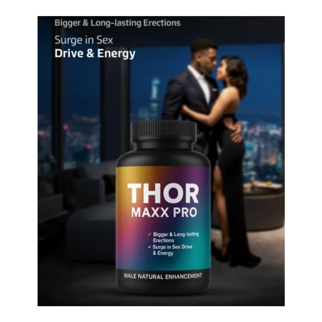 thor maxx pro capsule – male performance & stamina booster thor maxx pro capsule – male performance & stamina booster
