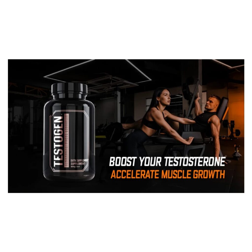 Testogen Capsule – Herbal Testosterone & Stamina Booster | टेस्टोजेन कैप्सूल – पुरुषों की ताकत और स्टैमिना बढ़ाने वाला हर्बल सप्लीमेंट whatsapp image 2025 10 14 at 2.46.52 pm (1)