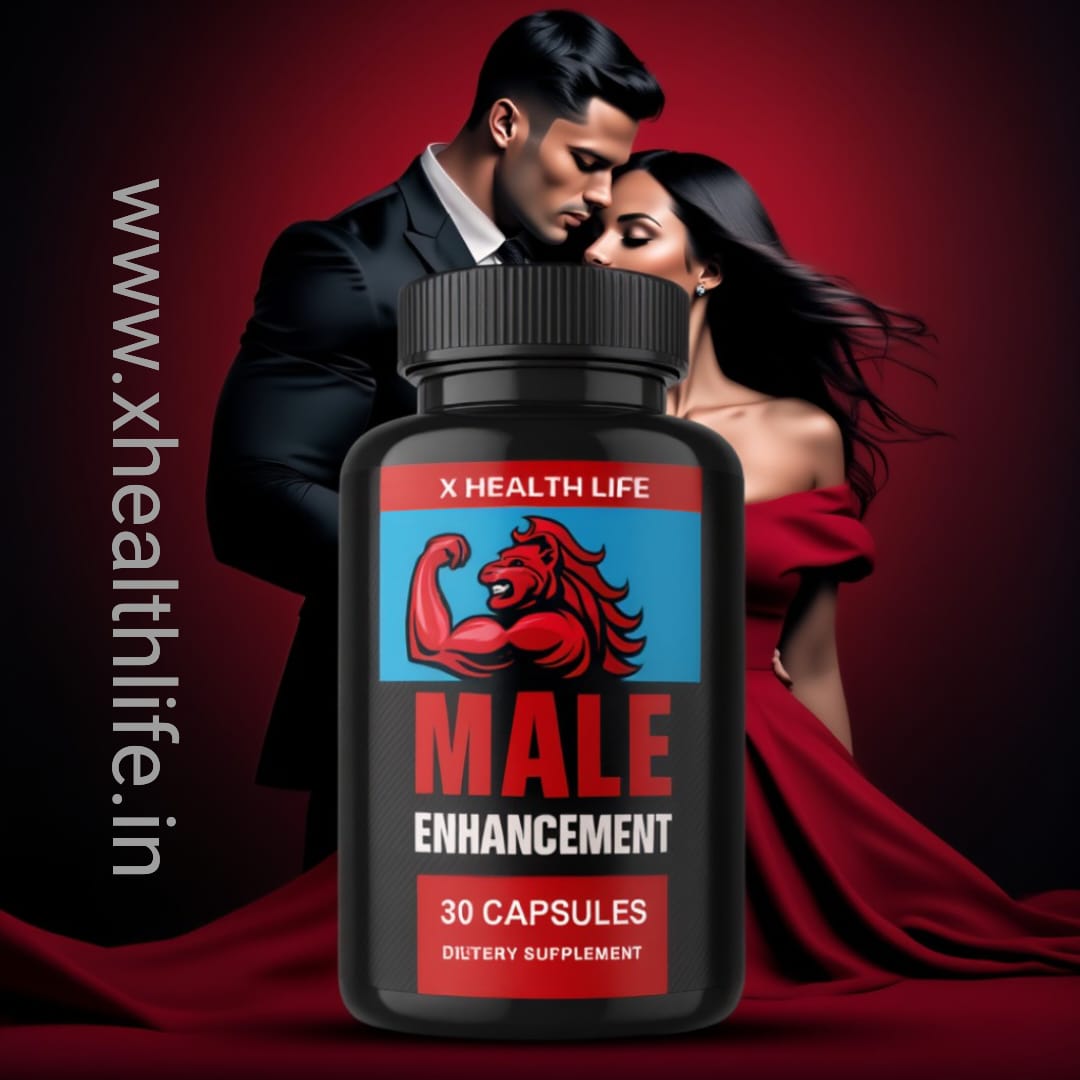 male enhancement 30 capsule – stamina, vitality & performance support
