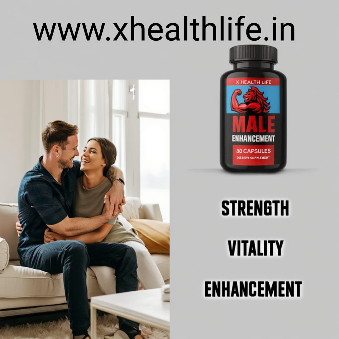 male enhancement 30 capsule – stamina, vitality & performance support