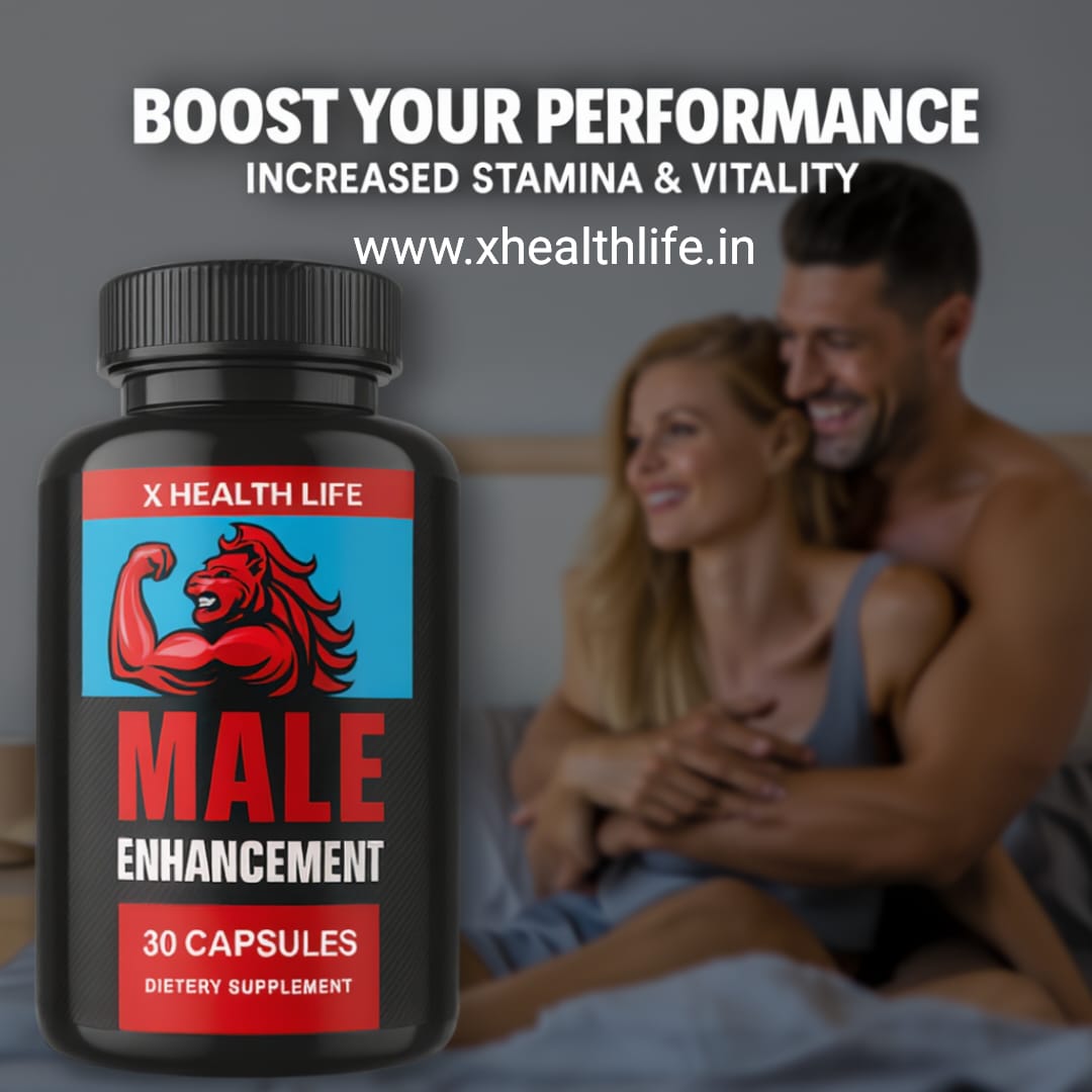 male enhancement 30 capsule – stamina, vitality & performance support