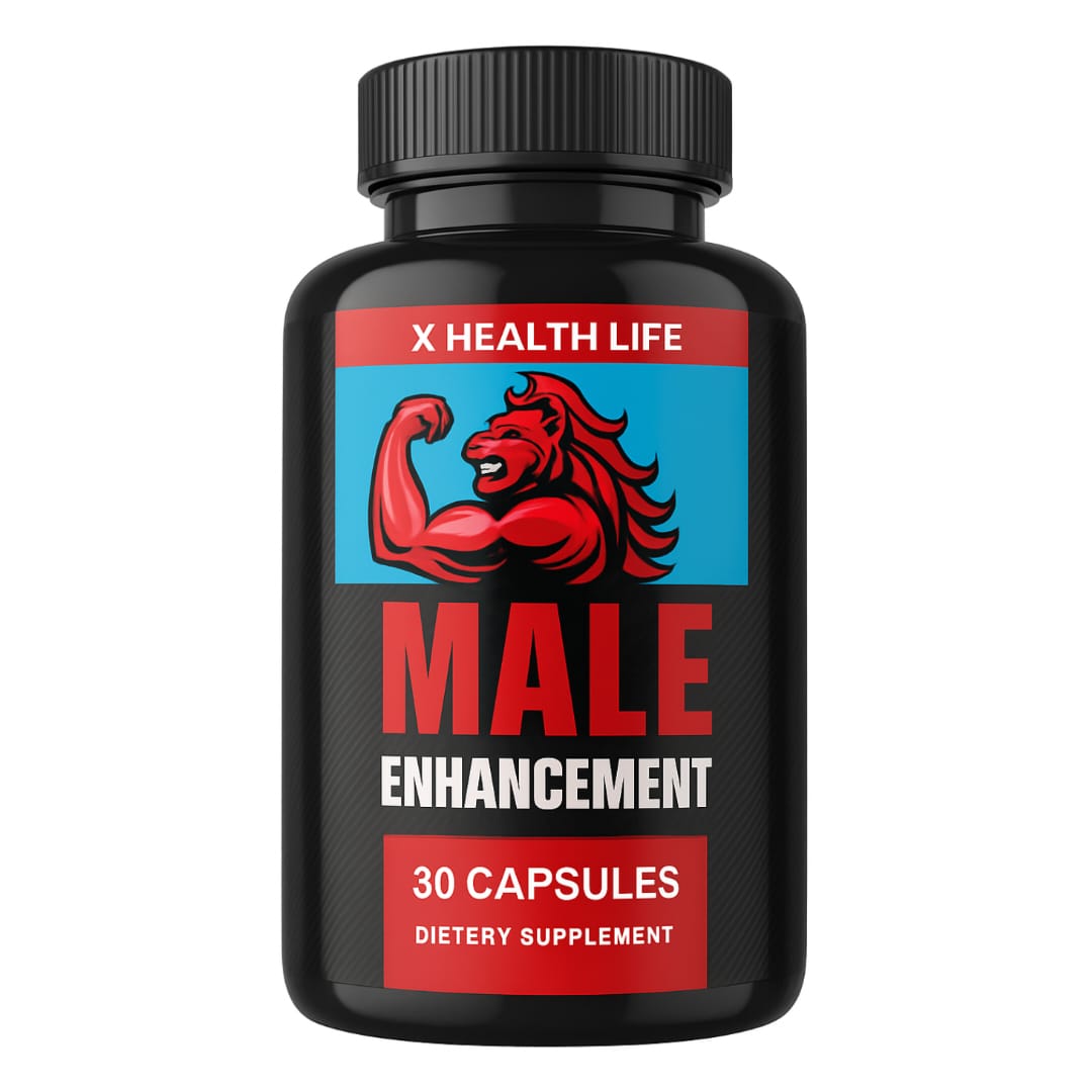 male enhancement 30 capsule – stamina, vitality & performance support