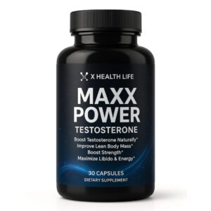 maxx power 30 capsule
