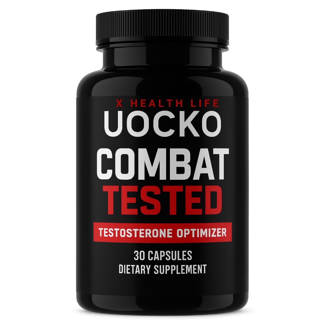 combat tested 30 capsule combat tested 30 capsule