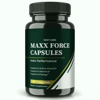 Kaam Ratna Capsule Ayurvedic Herbal Supplement 30 Capsules