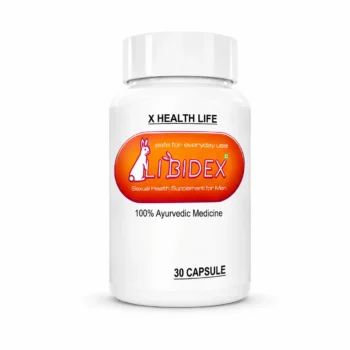 Libidex 30 Capsule Ayurvedic Herbal Wellness Supplement for Men