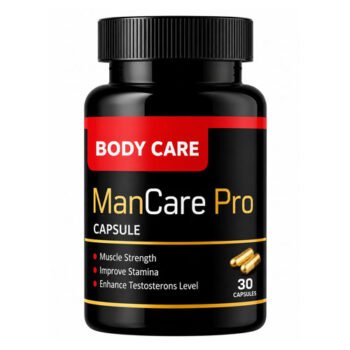 Man Care Pro 30 Capsules product pack