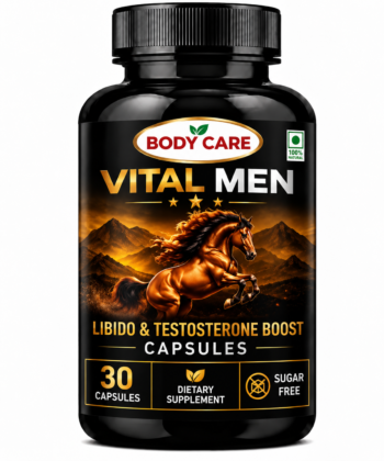 Vital Men 30 Capsules for men’s wellness and vitality